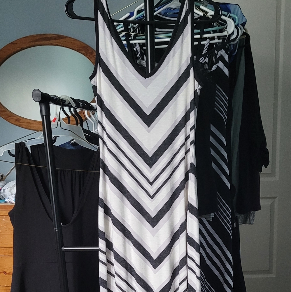 Dynamite Maxi Dress